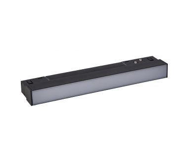 Трековый магнитный светильник Crystal Lux Space CLT 0.33 001 6W BL M3000K