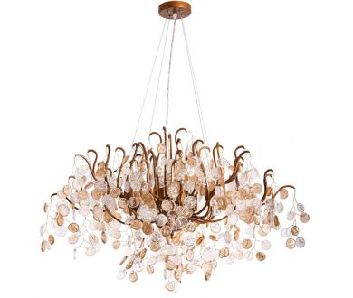 Подвесная люстра Divinare Spumante 7288/18 SP-12
