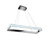 Подвесной светодиодный светильник iLedex Crystal ice MD7212-40B CR