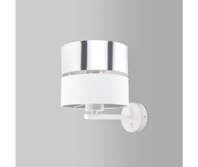 Бра TK Lighting 4175 Hilton Silver