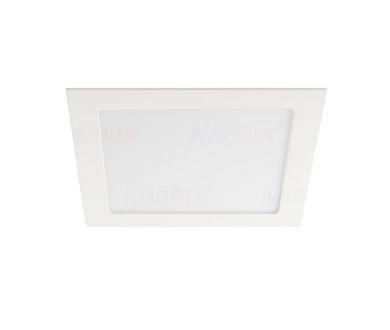 Купить Встраиваемый светильник Kanlux Katro V2LED 18W-NW-W 28943 Встраиваемый светильник Kanlux Katro V2LED 18W-NW-W 28943