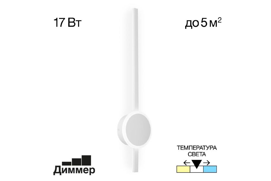 Настенный светильник Citilux Стиг CL203310