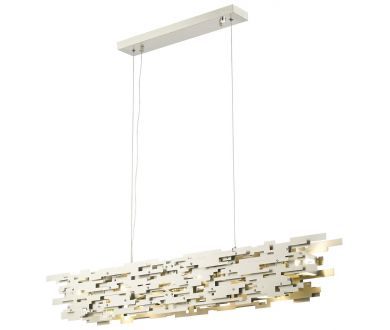 Подвесная люстра Wertmark Liva WE433.07.123