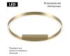 Потолочная люстра Maytoni Rim MOD058CL-L35BSK