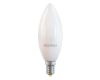 Лампа светодиодная Voltega E14 10W 2800К матовая VG2-C37E14warm10W 7064