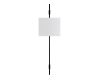 Настенный светильник LOFT IT Sonnet 10459 Black