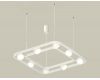 Подвесная люстра Ambrella Light Traditional (C9177, N8412) XB9177150