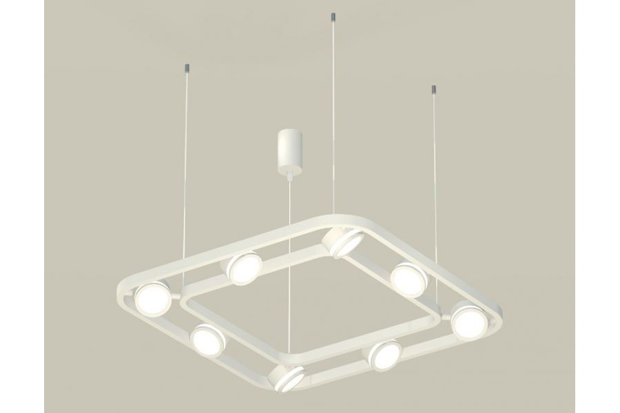 Подвесная люстра Ambrella Light Traditional (C9177, N8412) XB9177150