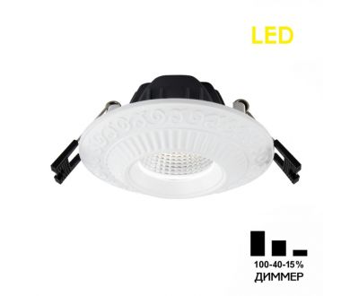 Встраиваемый светильник Citilux Боска CLD041NW0