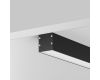 Алюминиевый профиль накладной-подвесной Maytoni Led Strip ALM-3535BT-B-3M 633004