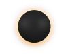 Настенный светодиодный светильник iLedex Lunar ZD8102-6W BK