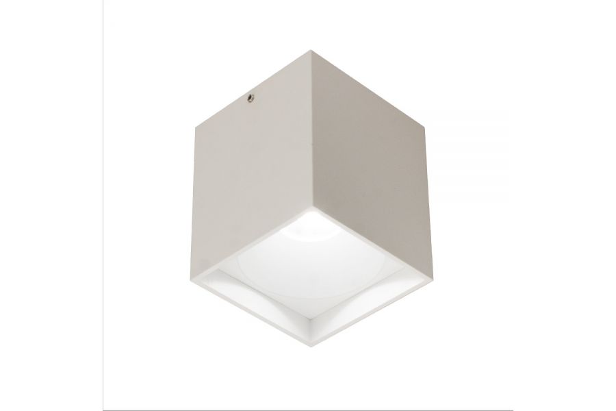 Накладной светильник AM Group AM482 WH+WH