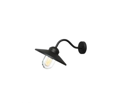 Уличный настенный светильник Elstead Lighting Klampenborg KLAMPENBORG-BK