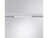 Трековый светильник Arte Lamp Linea A4634PL-1WH