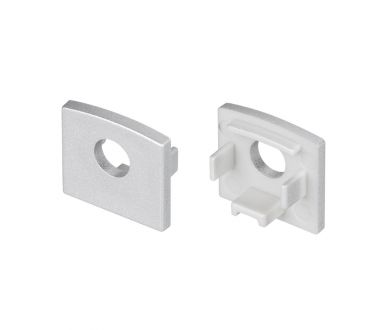Заглушка Arlight LINE-1716 с отверстием 046078