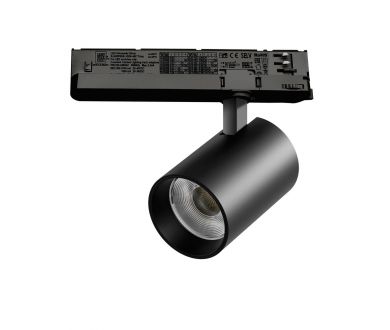 Трековый трехфазный светильник Quattro LED с управлением TRIAC Lightstar Alta Base A5347TRIAC