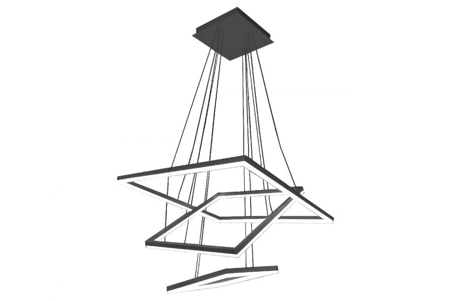 Подвесная люстра Kink Light Альтис 08201,19(4000K)