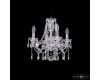 Подвесная люстра Bohemia Ivele Crystal 1413/4/141 Ni