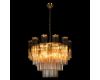 Подвесная люстра Loft IT Murano 10580/600 Champagne