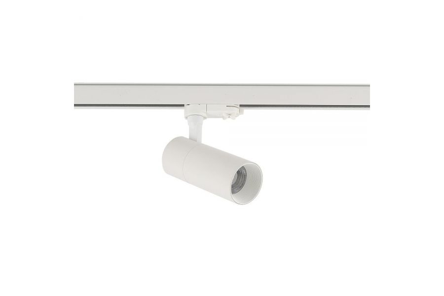 Трековый трехфазный светильник Nowodvorski Ctls Tinos Led White 10394