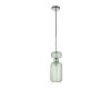 Подвесной светильник Escada Gloss 1141/1S Chrome/Green