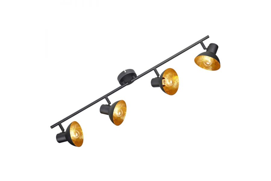 Спот Lussole Loft LOUISVILLE GRLSP-9976