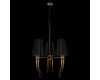 Подвесная люстра Loft IT Brunilde 10207/6 Gold