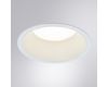 Встраиваемый светильник Arte Lamp Frame A7993PL-1WH