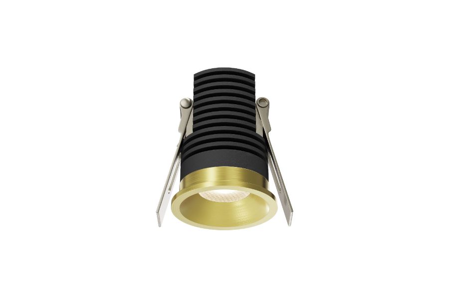 Встраиваемый светильник Maytoni Mini DL059-7W3K-BS
