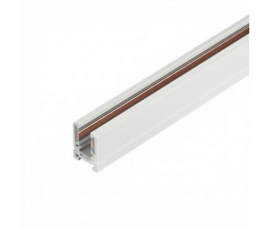 Шинопровод магнитный накладной Arlight MAG-MICROCOSM-TRACK-1115-1000 (WH) (IP20 Металл) 062322