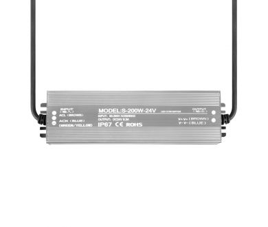 Блок питания Loft IT Power 200W, 24V, IP67 10364/20068