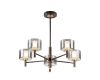 Люстра на штанге Citilux Elan CL241151