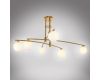 Потолочная люстра MyFar Stacy MR1012-6C