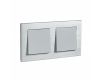 Рамка 2-ая Systeme Electric AtlasDesign Nature ATN312102