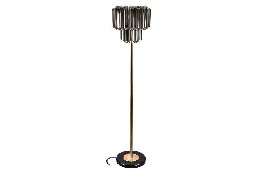 Торшер Loft IT Celebration 10579F Smoke