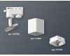 Трековый однофазный светильник Ambrella Light Track System XT7812001 (A2520, C7812, N7701)
