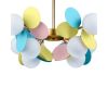 Подвесная люстра Loft IT Matisse 10008/8 mult