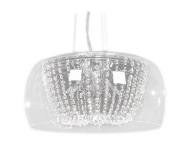 Подвесной светильник Lumina Deco Disposa LDP 7018-400 PR