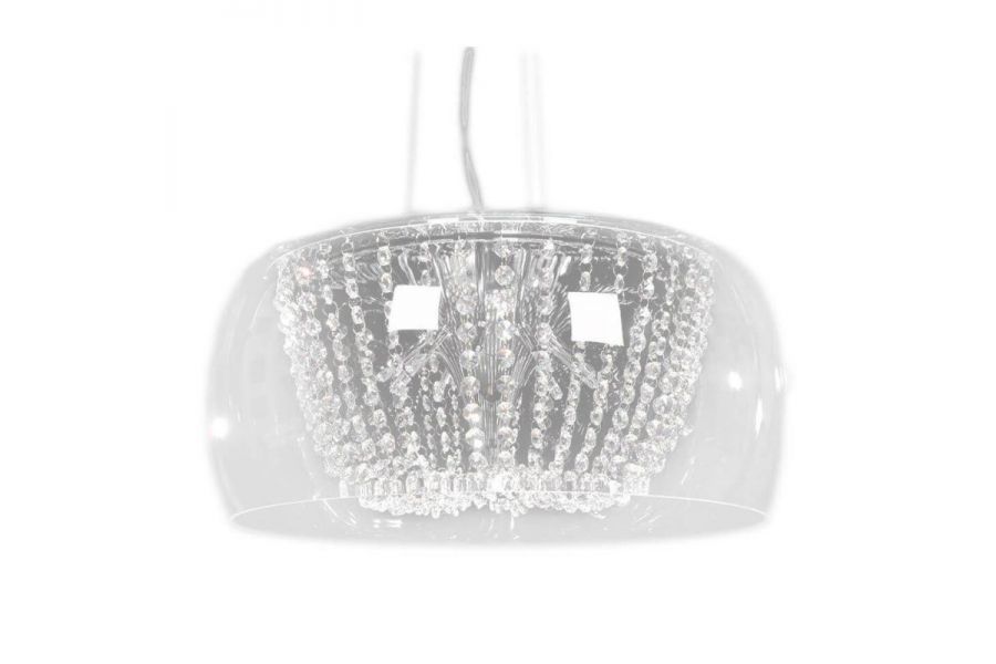 Подвесной светильник Lumina Deco Disposa LDP 7018-400 PR