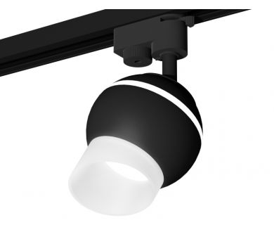 Трековый однофазный светильник с подсветкой Ambrella Light Track System XT1102073 (A2521, C1102, N7175)