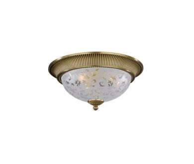 Потолочный светильник Reccagni Angelo PL 6202/3