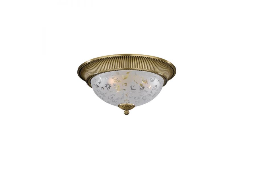 Потолочный светильник Reccagni Angelo PL 6202/3