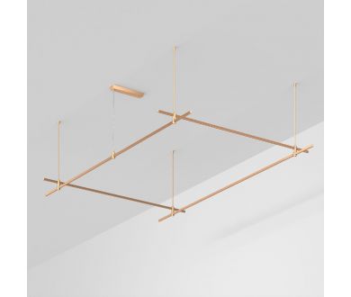 Трек Arlight ART-APRIORI-RECTANGLE-ROD-800-3000x2000 (GD) 054513