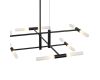 Подвесной светильник Odeon Light Hightech Defance 4307/16