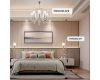 Подвесная люстра Crystal Lux Princess SP8