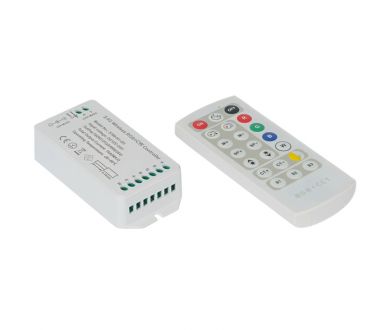 Контроллер SWG Standard SW-RGB-CW-2.4G-16A 021388