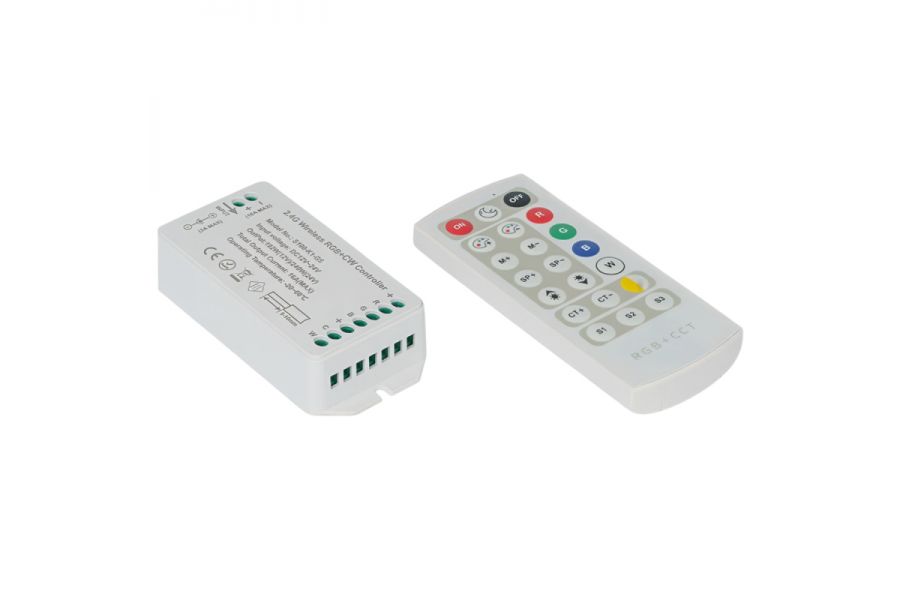 Контроллер SWG Standard SW-RGB-CW-2.4G-16A 021388