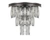 Настенный светильник Lumina Deco Chici LDW 6002-3 CHR+CL