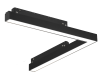 Трековый магнитный светильник iLedex Vision SMART 4822-013-L320-16W-110DG-BK