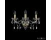 Бра Bohemia Ivele Crystal 1413B/3/165 G